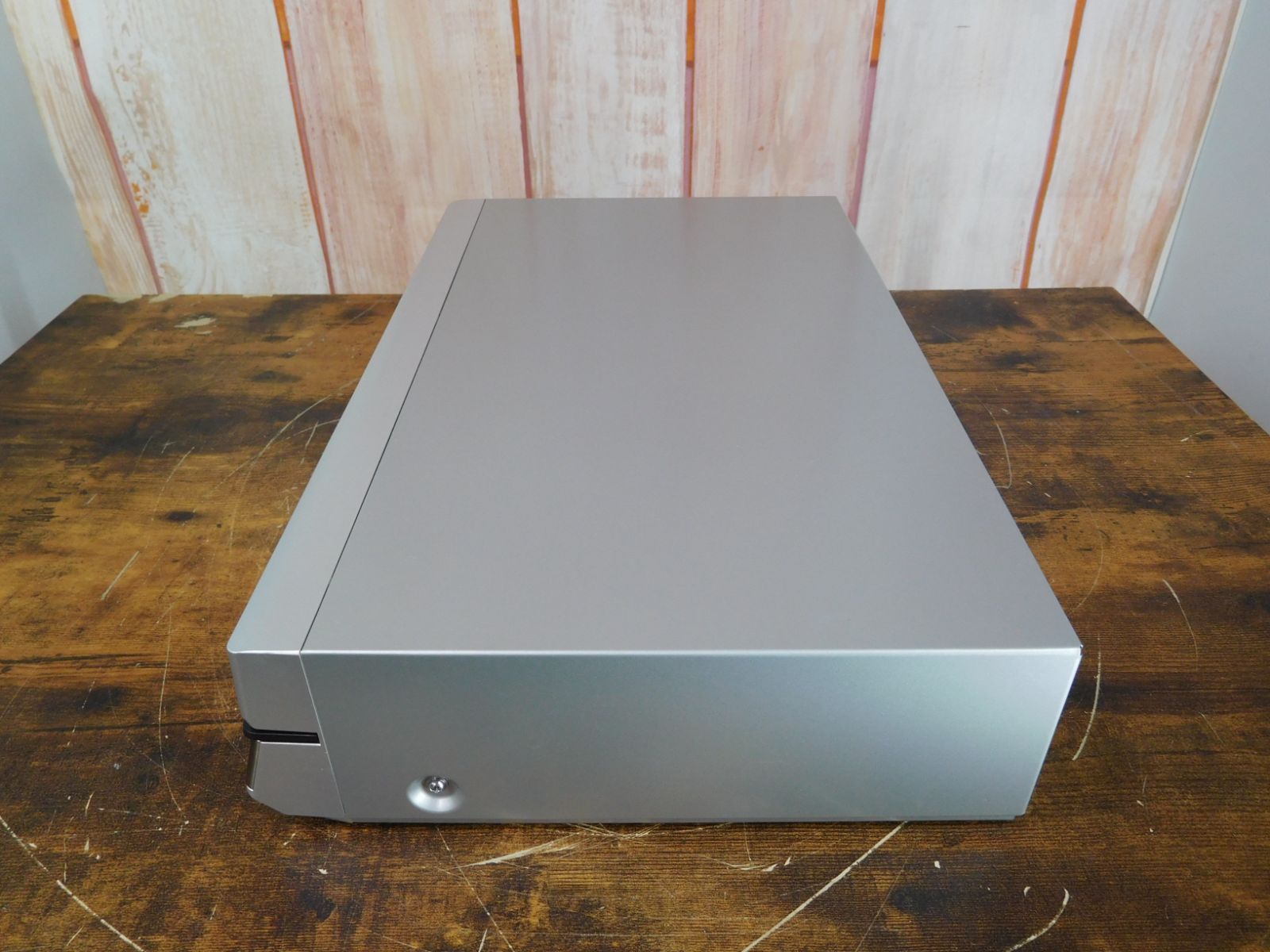 S-VHSビデオデッキ NV-SV150B-S