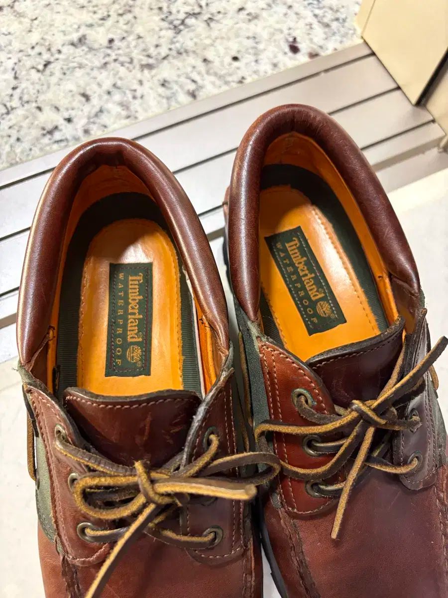  Timberland ティンバーランド ボートシューズ 3 子供 285 ローファー ブーツ 革靴