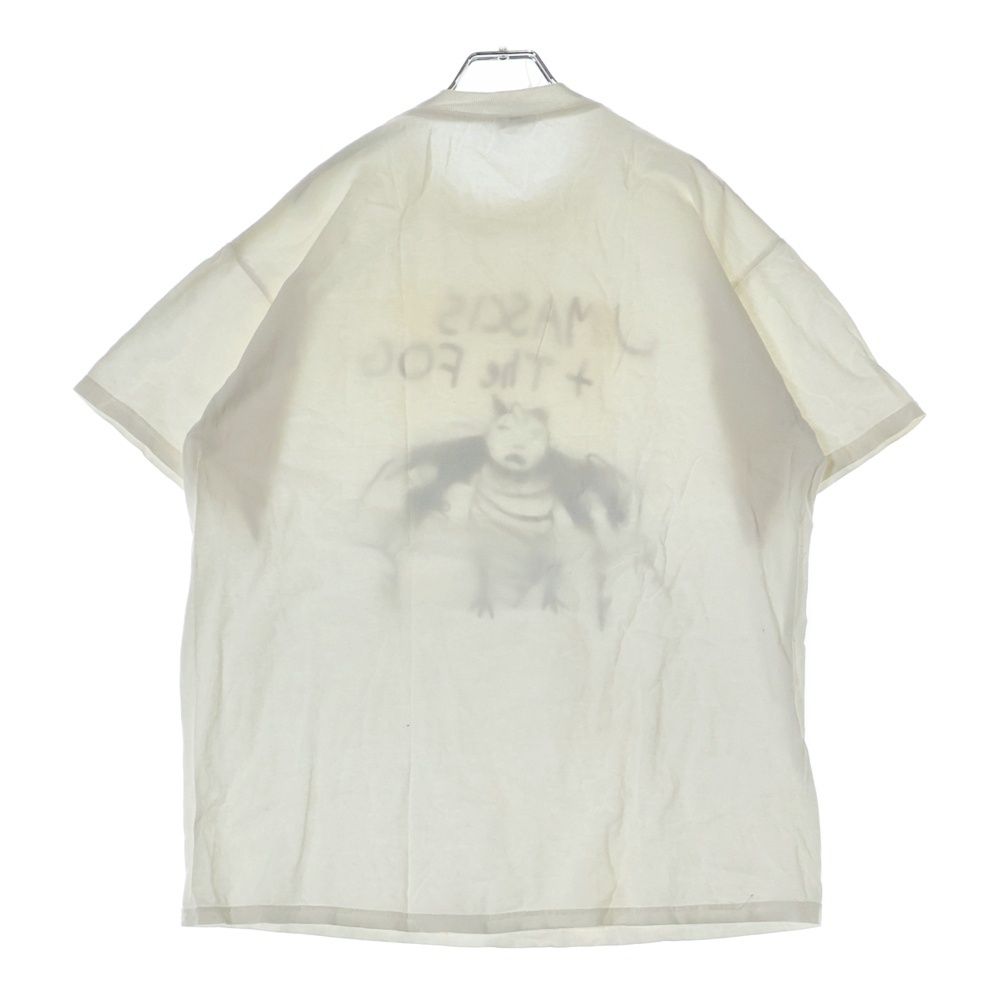 J Mascis +The Fog　2001年ヴィンテージ Tシャツ Vintage J Mascis + the Fog Band Signature Tshirt Dinosaur Jr