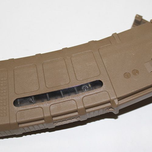 PMAG 30 AR/M4 5.56mm MAGPUL マガジン 実物 - BASE CAMP ISOGAMI