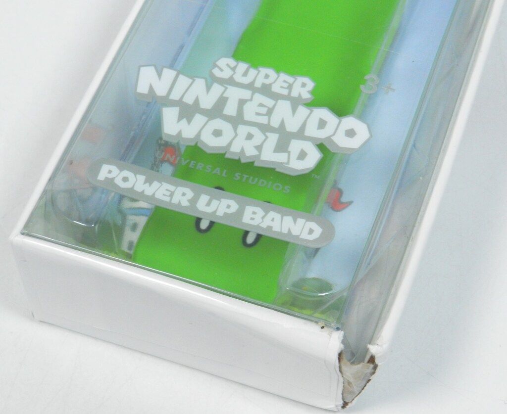 USJユニバーサルスタジオジャパン パワーアップバンド/SUPER