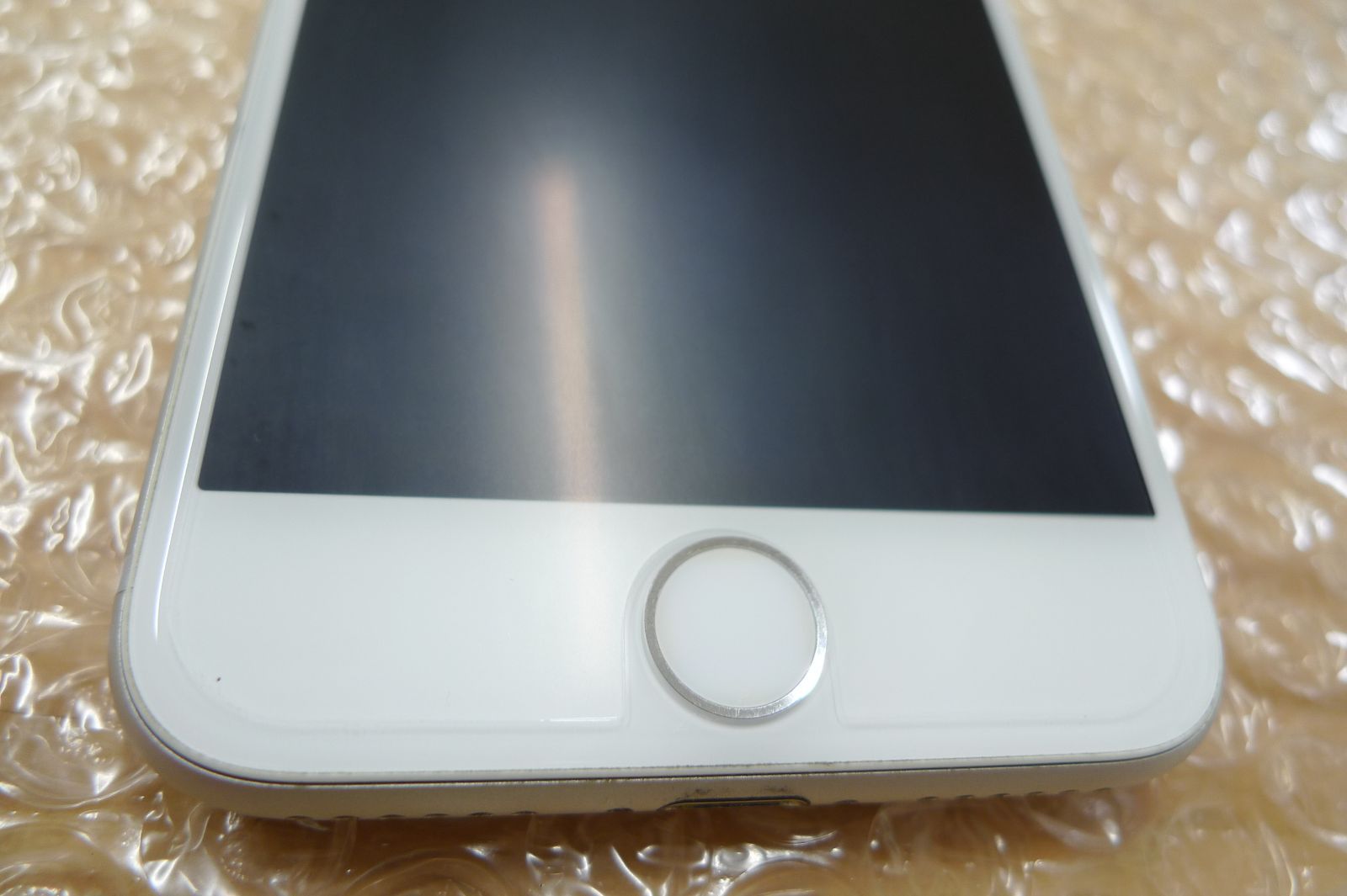 SIMフリー iPhone8 256GB Silver シムフリー アイフォン8 シルバー au