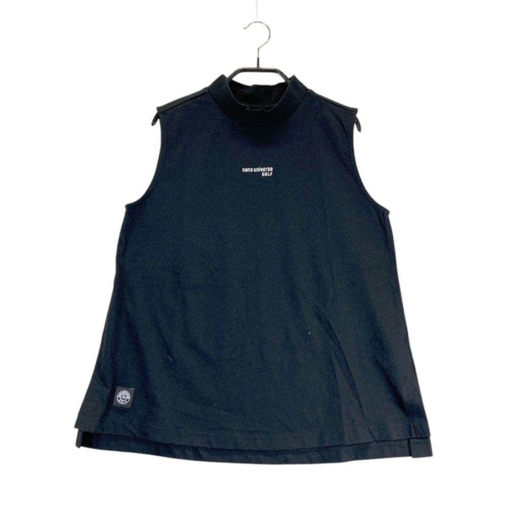 nano universe golf モックネックシャツ 新品 XL ナノユニバース ゴルフ] メンズ 蓄熱保温 モックネックシャツ (ヒート