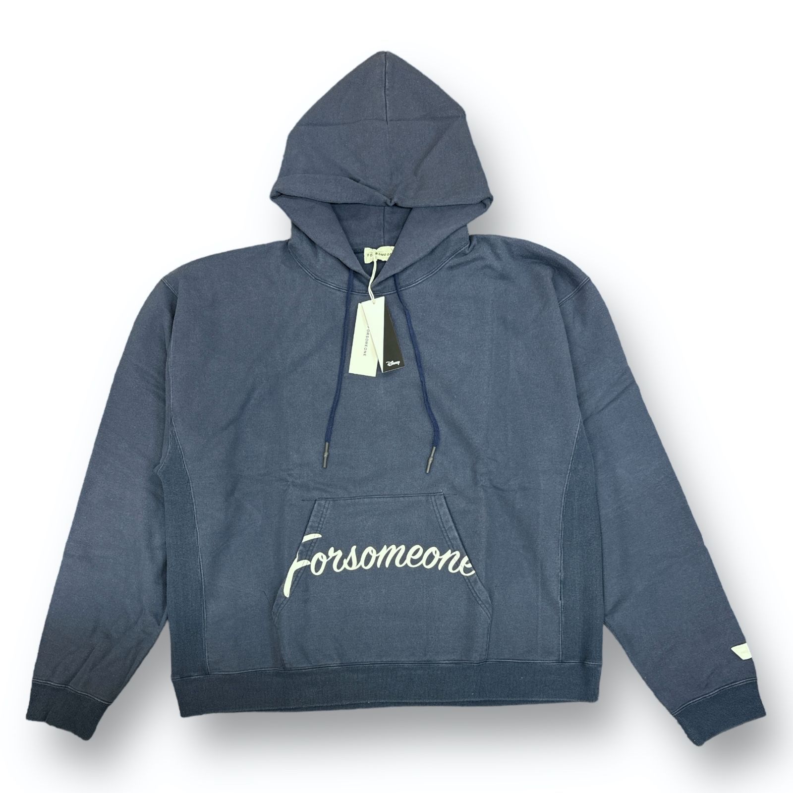 定価29700円 新品 FORSOMEONE MICKEY HOODIE フーディー