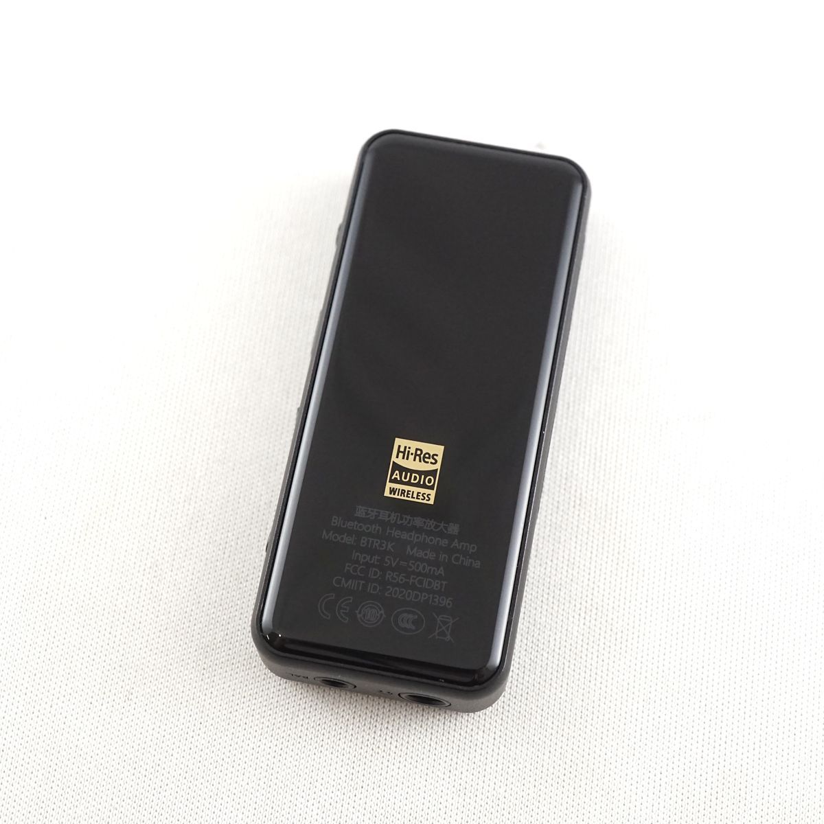 FiiO BTR3K Bluetoothヘッドホンアンプ USED美品 レシーバー 高音質 aptX LL apt X HD LDAC コンパクト 軽量 完動品 S V8979 FiiO BTR3K Bluetoothヘッドホンアンプ USED美品 レシーバー 高音質