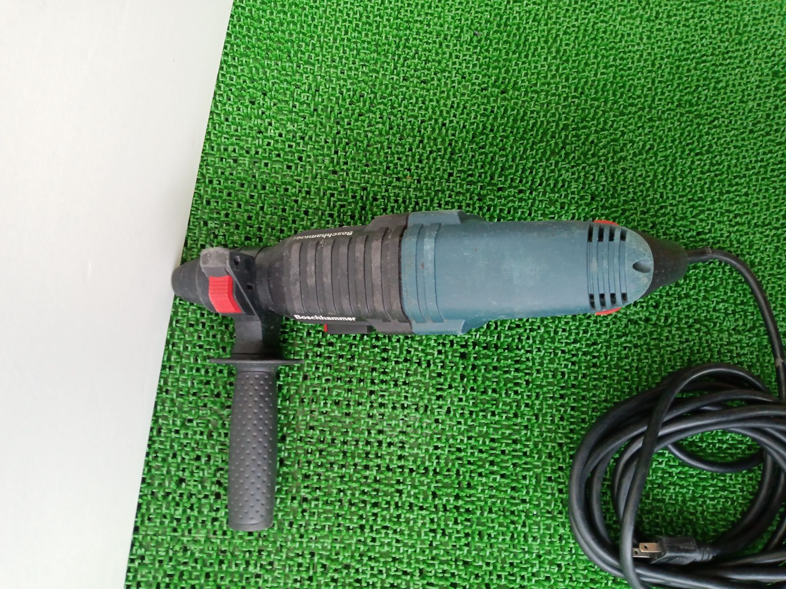 BOSCH - ボッシュハンマードリル中古 BOSCH ボッシュ SDSプラス吸じんハンマードリル GBH2-23REAの