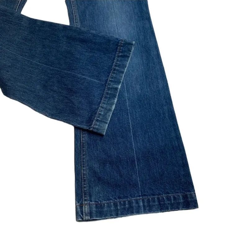 古着 GAP フレアパンツ バギーパンツ ワイドパンツ OLDGAP 73c14f086a6a3b564b7b78eed62c3e
