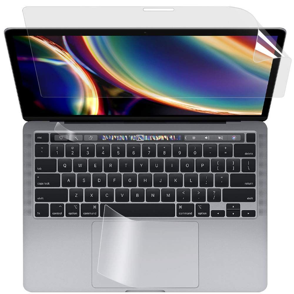 MacBook Pro 13 インチ 2020 2022 液晶保護フィルム タッチバー