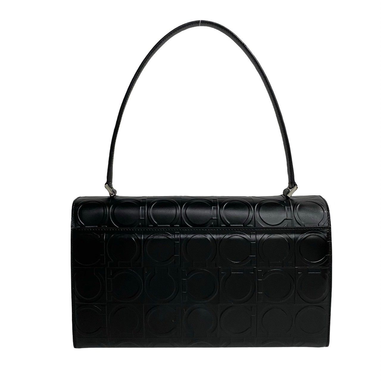 ほぼ未使用 Salvatore Ferragamo サルヴァトーレフェラガモ