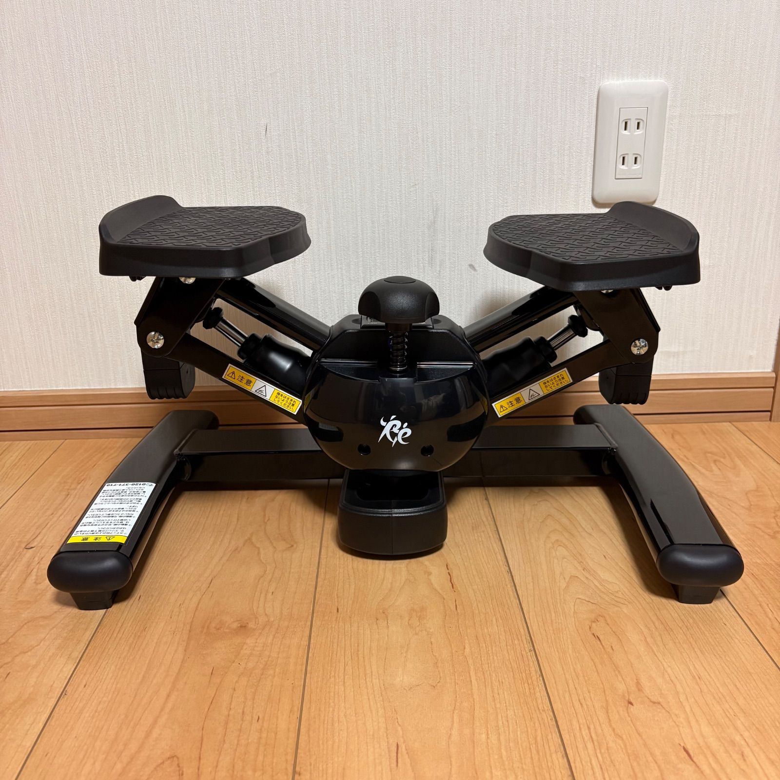 東急スポーツ オアシス プレミアム ツイスト エアロ ステッパー