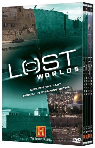 【】Lost Worlds [DVD]