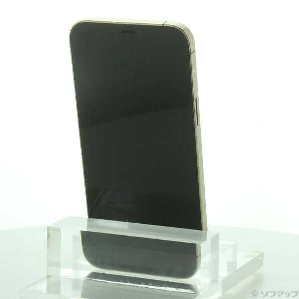 中古品〕iPhone12 Pro Max 256GB ゴールド MGD13J/A SIMフリー 中古品〕iPhone12 Pro Max 256GB ゴールド MGD13J/A SIMフリー