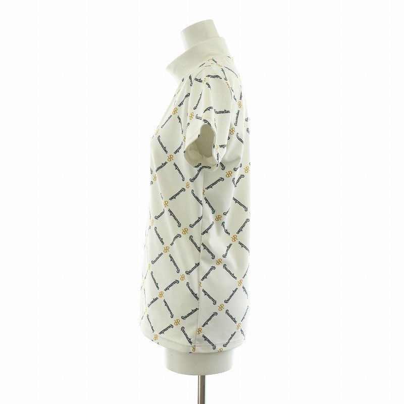 【美品】レザレクション 半袖モックネックシャツ ベージュ Ｓサイズ MOCKNECK - Resurrection レザレクション オフィシャルサイト