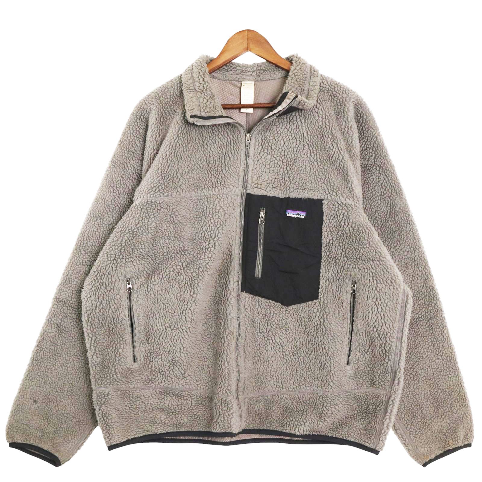 patagonia パタゴニア Retro-X レトロX フリースジャケット アウトドア