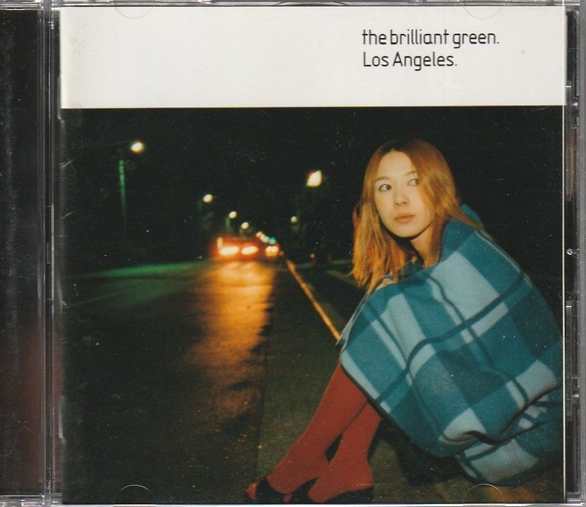 the brilliant green/los angeles - レコード