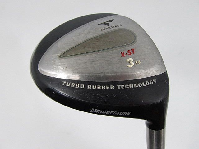 お買い得品！【中古ゴルフクラブ】ブリヂストン ツアーステージ X-ST フェアウェイ TXF-55 3W