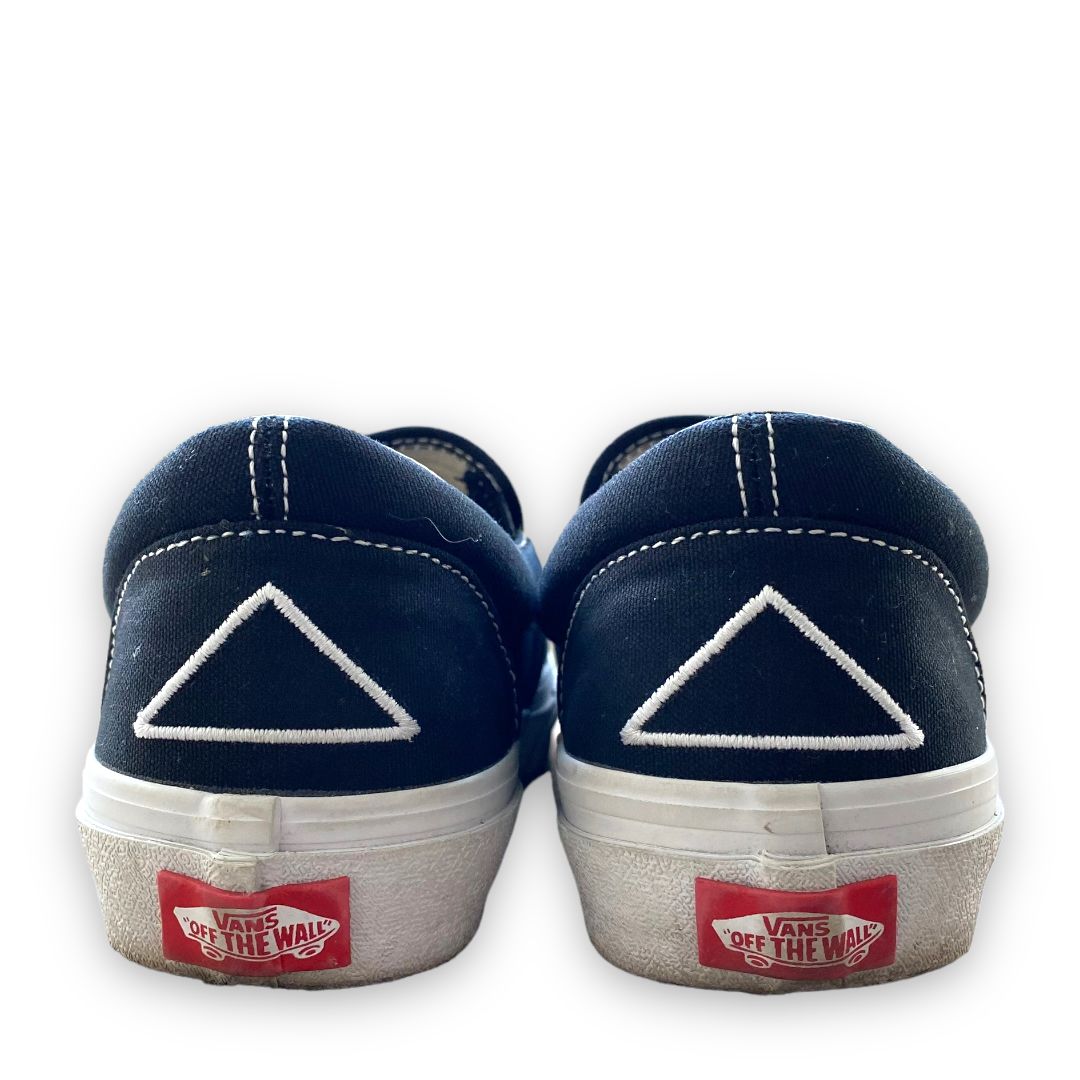 VANS - 【Rei】ONE OK ROCK×VANS スリッポン スニーカー 7月18日発売 ONE OK ROCK × VANS スリッポン - vans