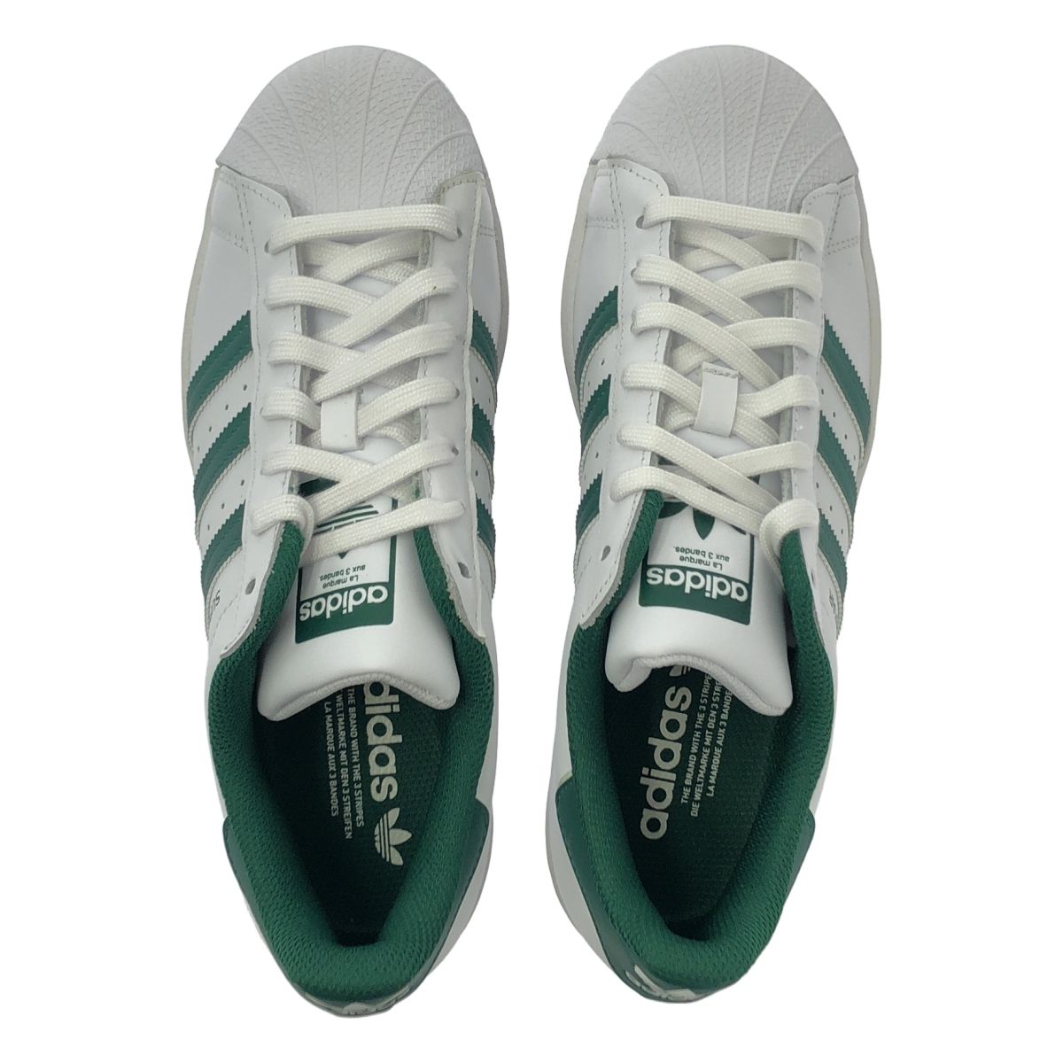 美品】 adidas / アディダス | SUPERSTAR スーパースター / ローカット