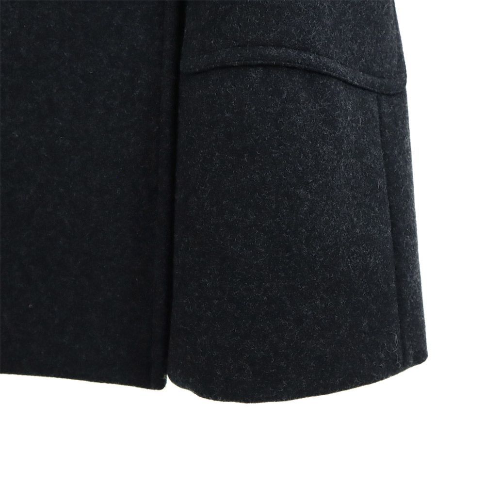 ジャンポールゴルチエクラシック ウールブレンド ロングコート 40