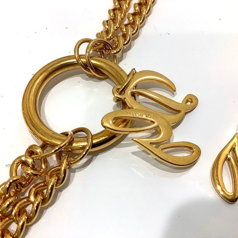 チェーンベルト キーチャーム