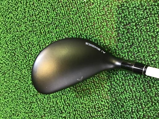 中古】 キャロウェイ PARADYM Ai SMOKE MAX FAST U6 レディース