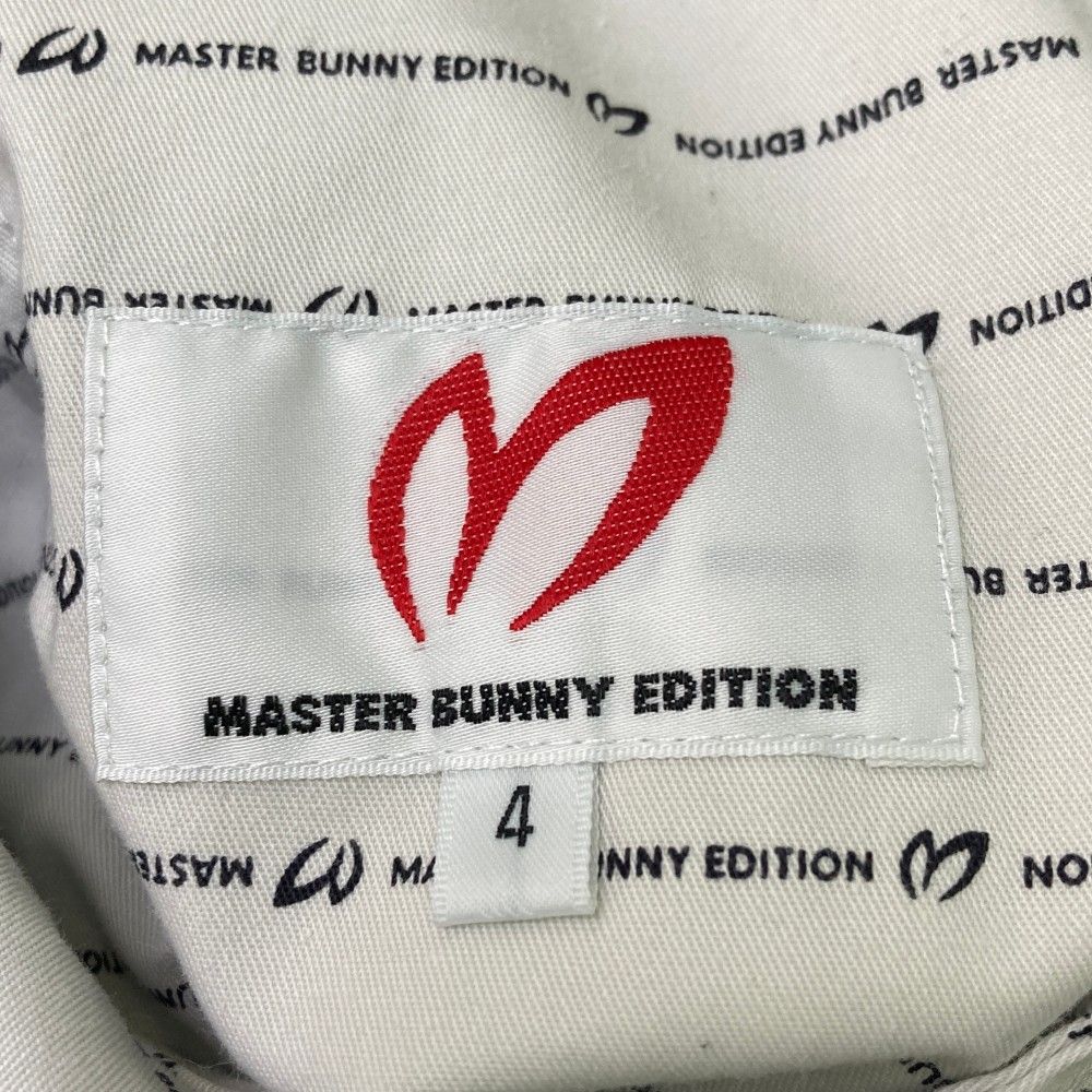 サイズ：4 MASTER BUNNY EDITION マスターバニーエディション 2024年