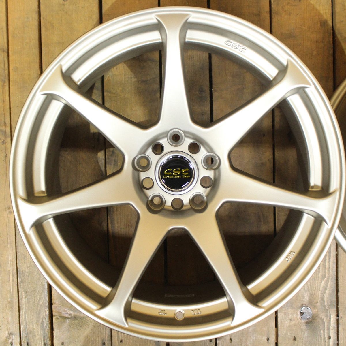 ドゥオール CST ZERO-1 HYPER ゼロワンハイパー 18インチ 9.5J+15