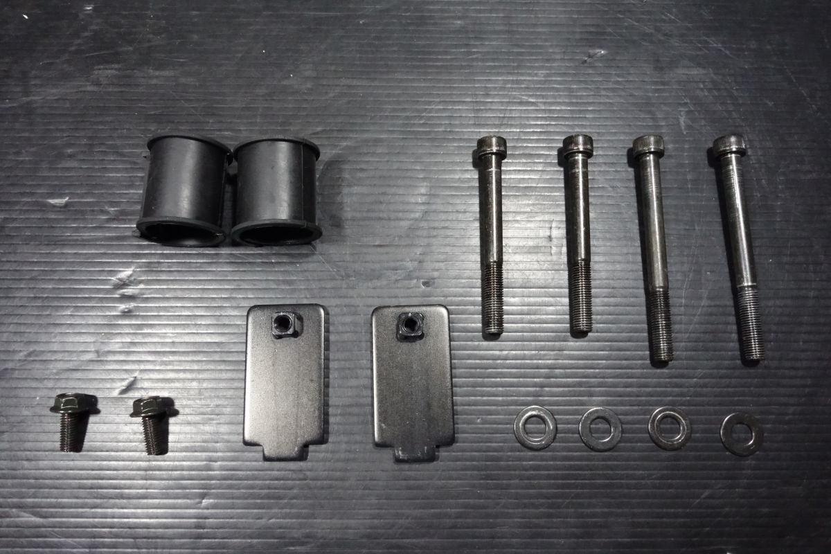 パイプエンジンガード CB1100EX