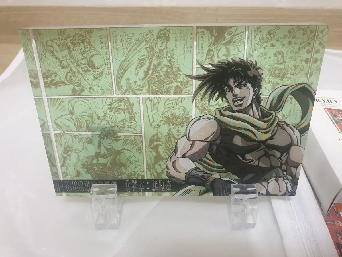 原画 アクリルブロック