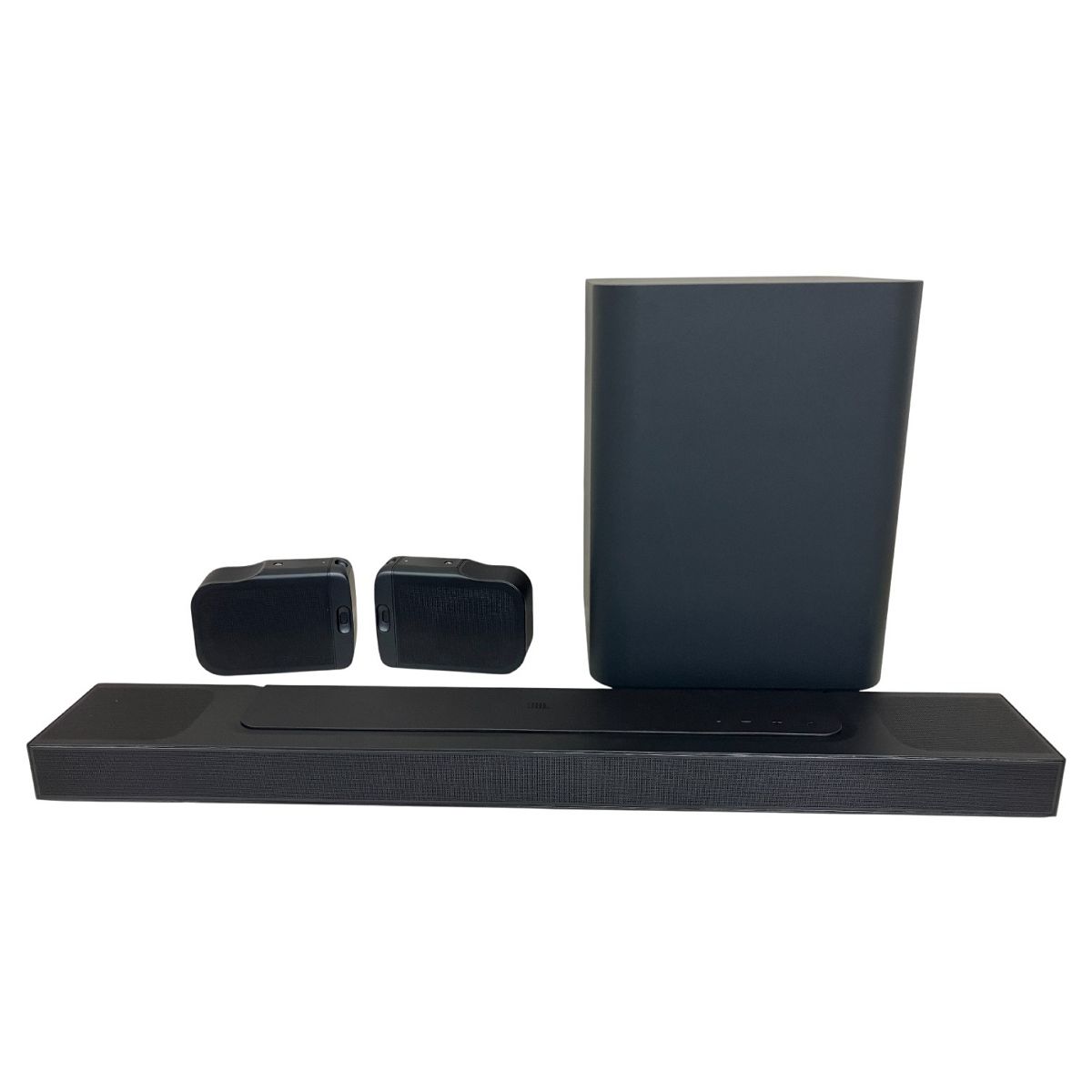 JBL BAR 1000 サウンドバー ワイヤレスサラウンドシステム スピーカー Bluetooth 良好 T10337726