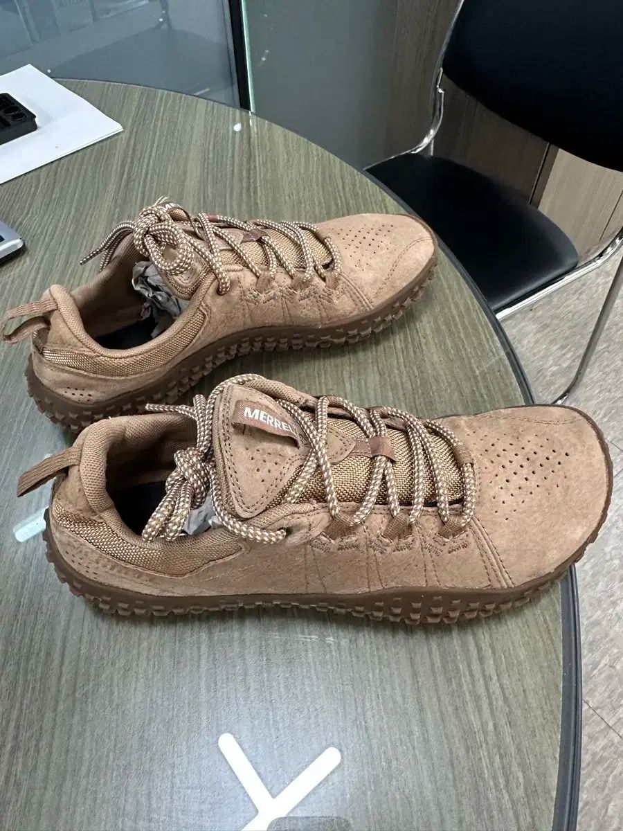 MERRELL メレル トレッキングシューズ Rab ラブ トバコ 265mm