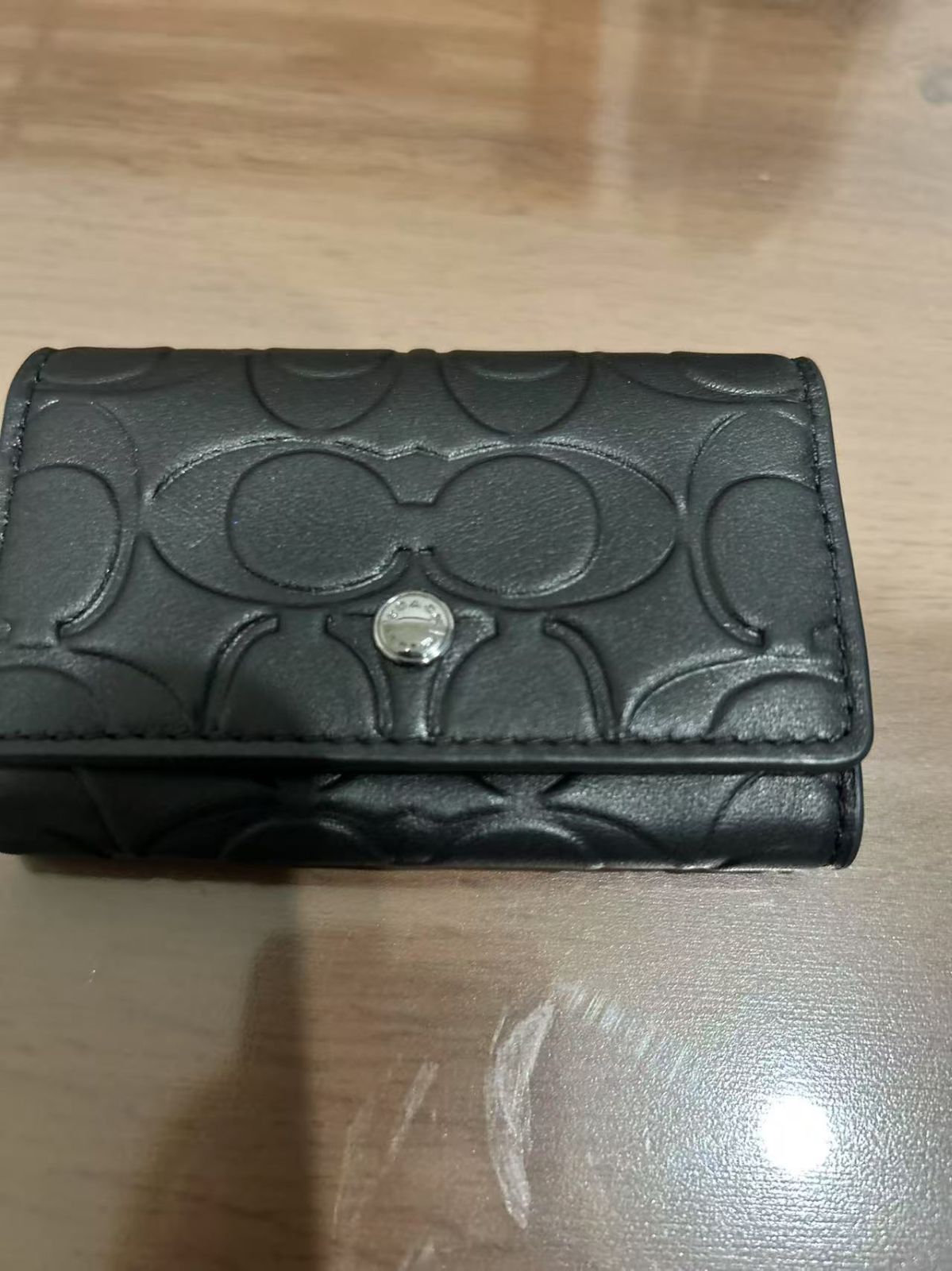 【24時間以内発送】コーチ　キーケース　新品未使用　COACH 正規品 brand_357-40910-0710