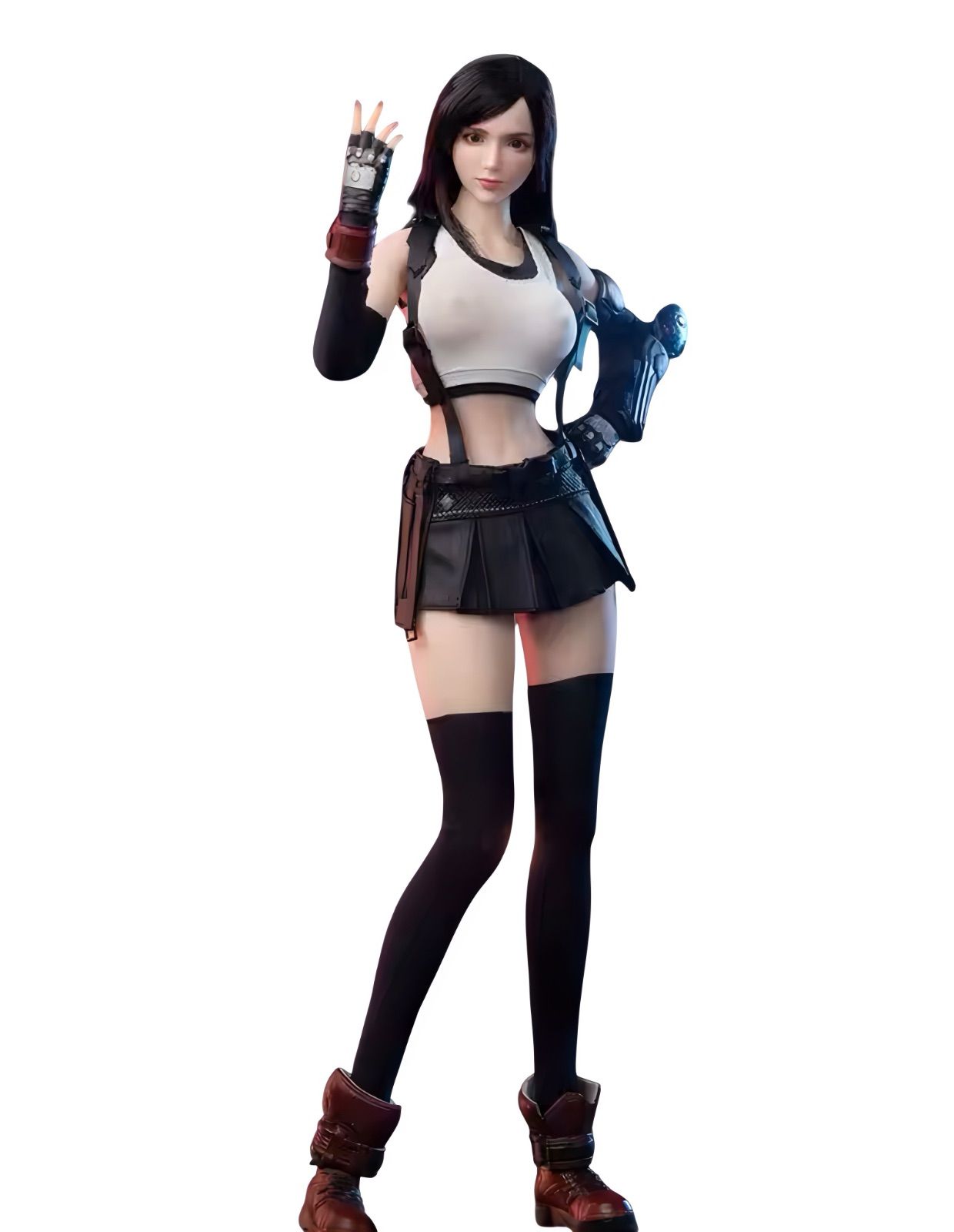 1/6 フィギュア FF ティファ ファイナルファンタジー 12インチ