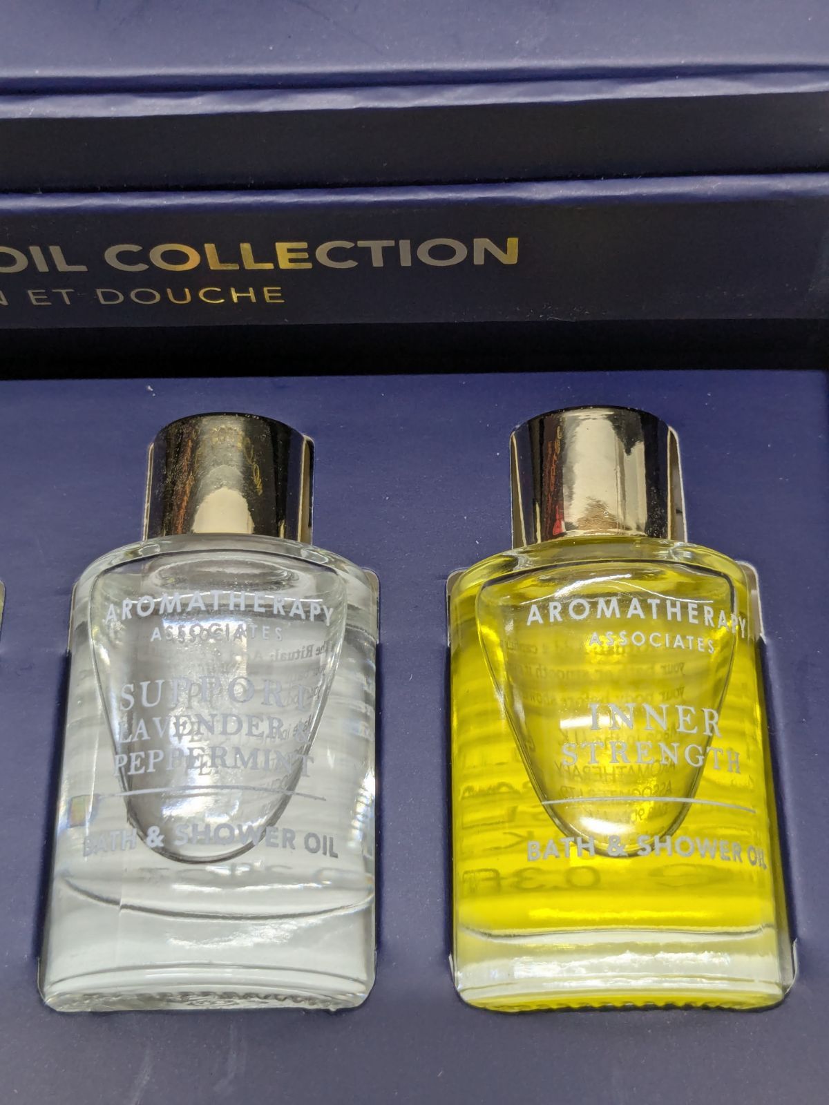 アロマセラピーアソシエイツ バスオイルセット 9本 AROMATHERAPY