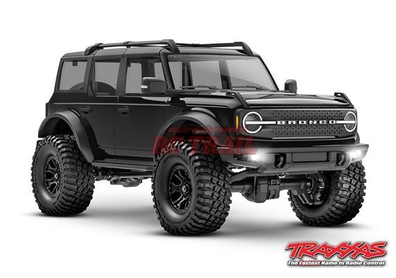 【週末限定値下】トラクサス　TRAXXAS　TRX4M ブロンコ　カスタム車 トラクサス 1/18 TRX4M ブロンコ 97074-1 - メルカリ