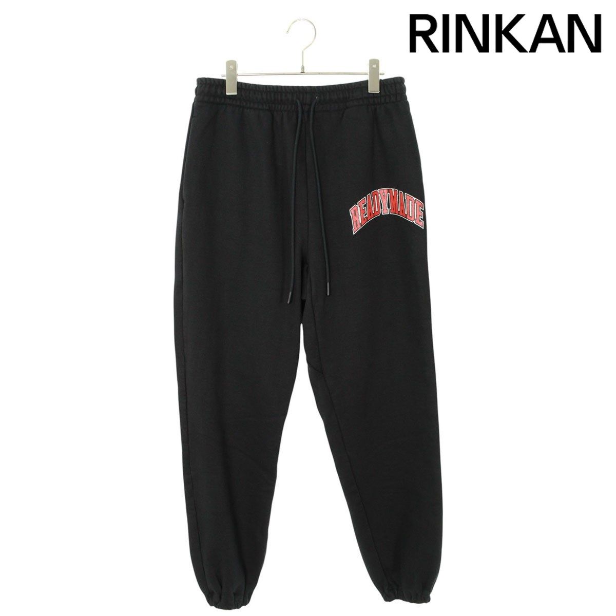 レディメイド RE-CO-BK-00-00-287 プリントスウェットロングパンツ メンズ L