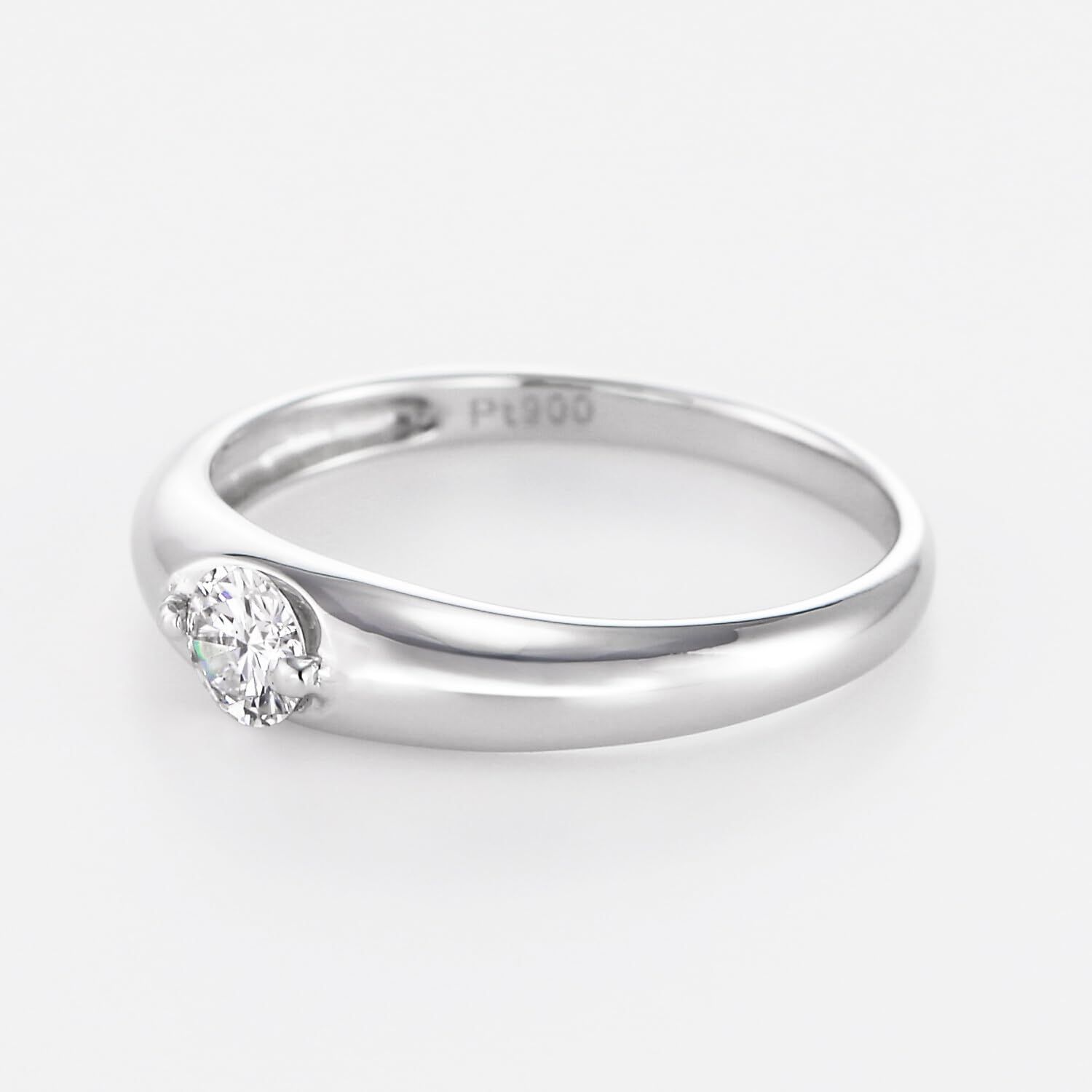 数量 日本サイズ11号―保証書付 MELONE PT900 Kカラー 0.2ctUP ダイヤモンドリング アネリディギンザ ANELLIDIGINZA STEELWINDOWSANDDOORS_COM