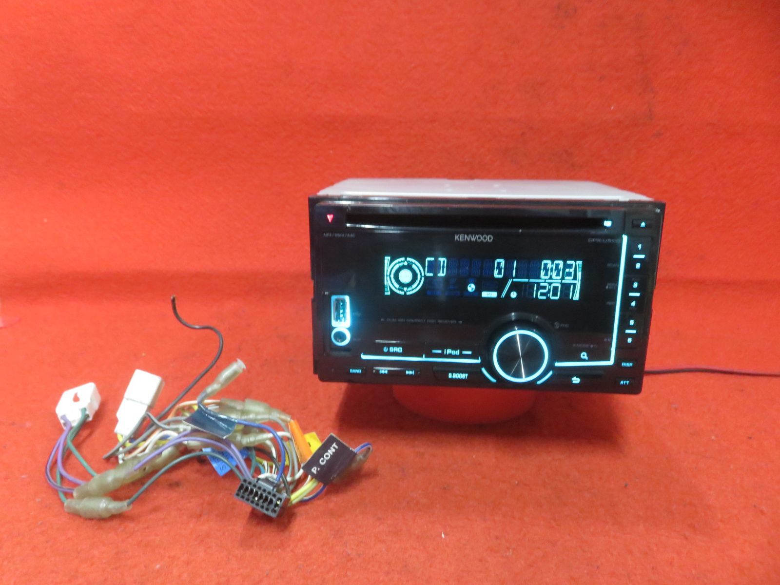激安アウトレット通販 KENWOOD 希少 DPX-700 DPX カーオーディオセット（KENWOOD Car Audio