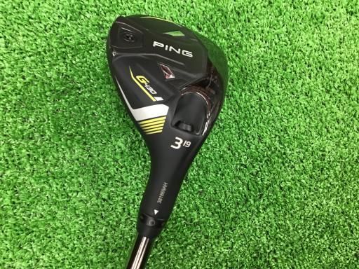 新品】PING G430 ハイブリッド U5 26° ヘッド＋ヘッドカバー PING G430