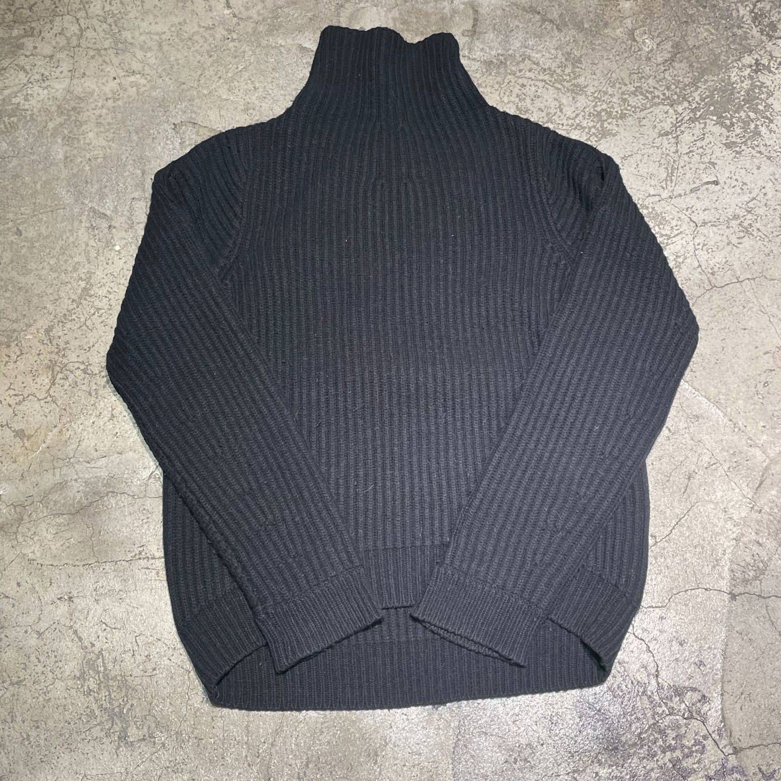 Acne Studios アクネストゥディオス　 ハイネックニット SIZE.XS 29D173【表参道th】