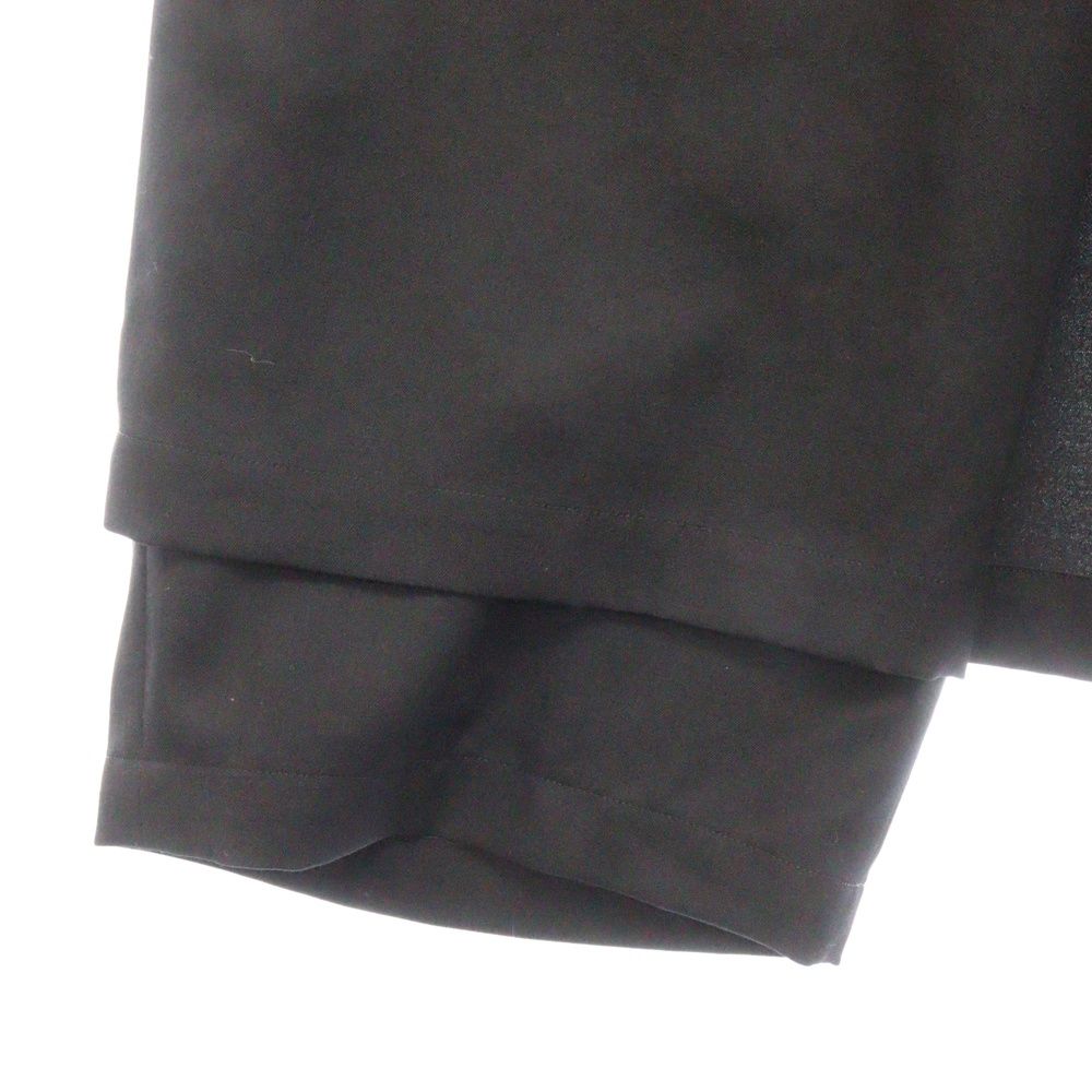 Yohji Yamamoto POUR HOMME (ヨウジヤマモト プールオム) 21AW wrap