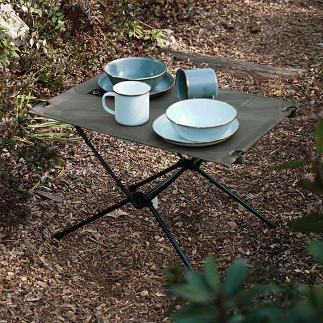 種類3：COYOTE/M ヘリノックス タクティカルテーブル Helinox