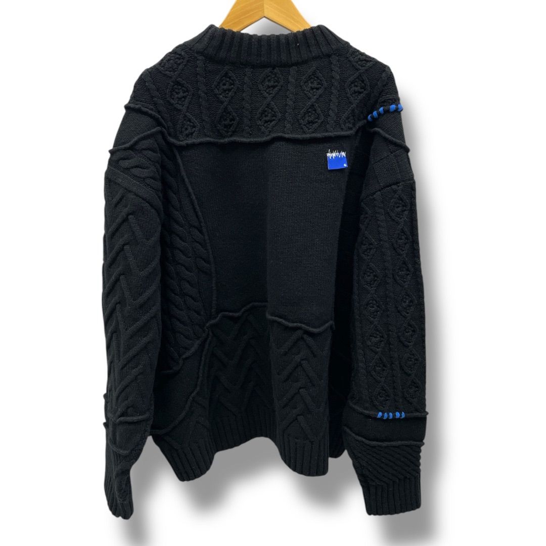 ZARA アーダーエラー オーバーサイズ トレーナー スウェット S-M ZARA アーダーエラー オーバーサイズ トレーナー スウェット S-M