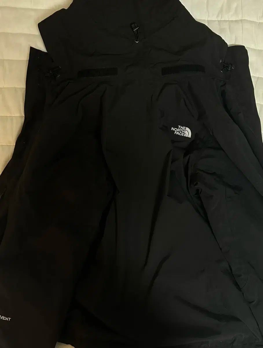 THE NORTH FACE ザ ノース フェイス ツーウェイ ウィンドブレーカー S