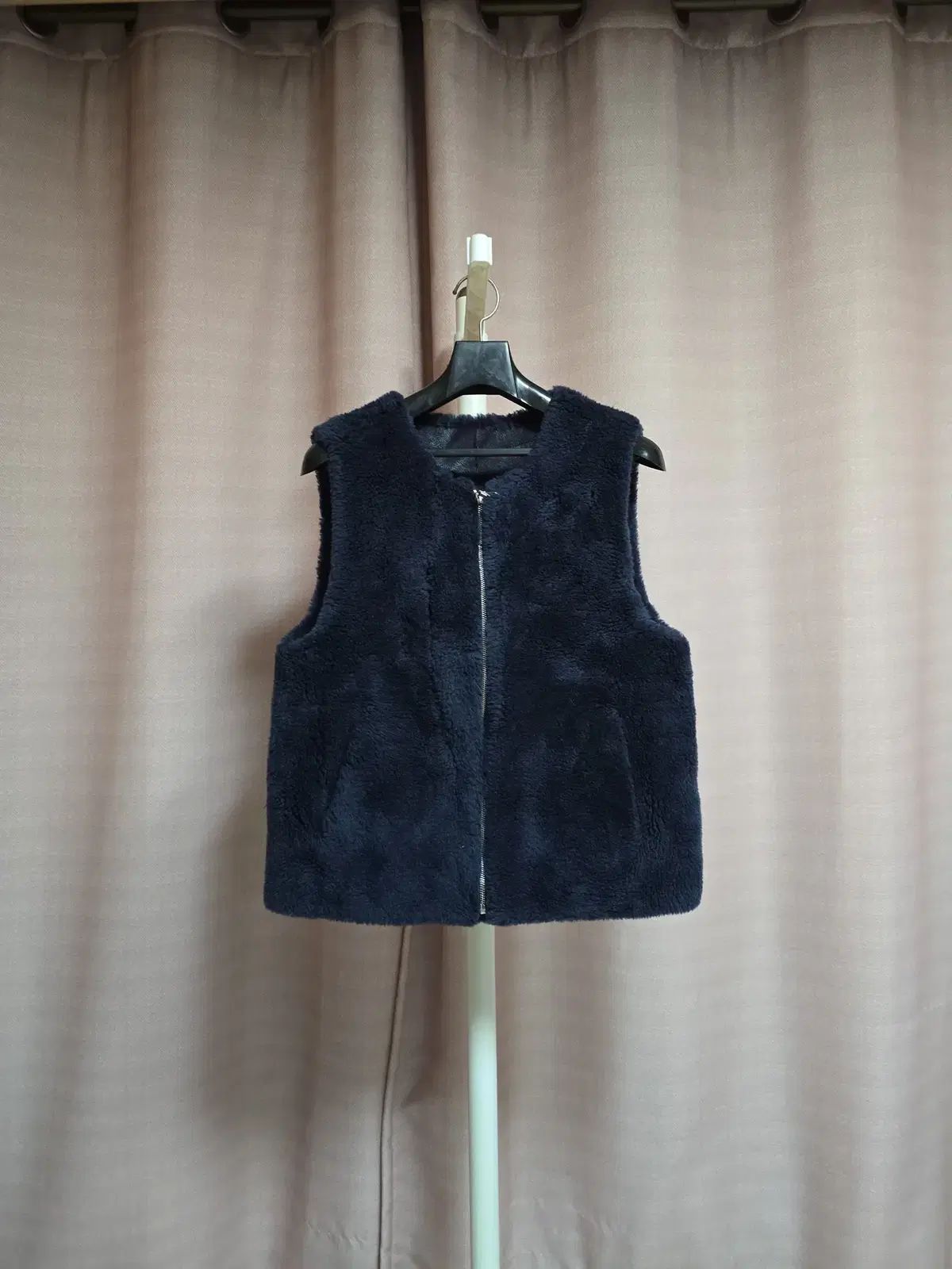 66 City Gee シティジ レディース ウール ベスト