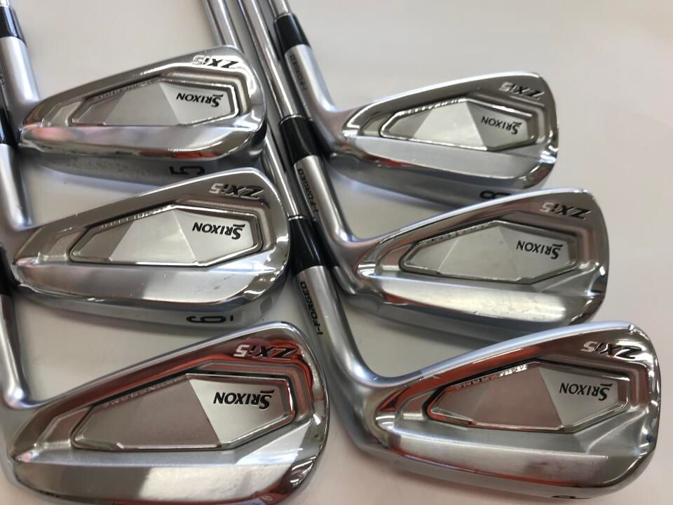 N.S.PRO 950GH neo シャフト S フレックス 5本セット 最短翌日発送】SRIXON ZXi5 | S | NSプロ950GH neo | 中古