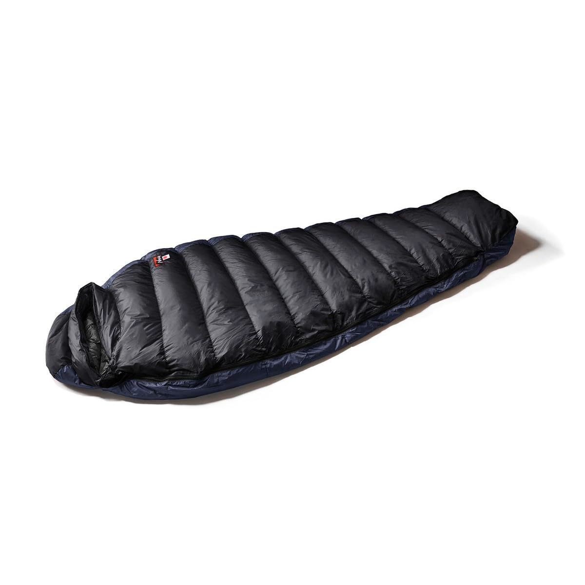 ナンガ NANGA AURORA TEX light 450DX REGULAR BLK