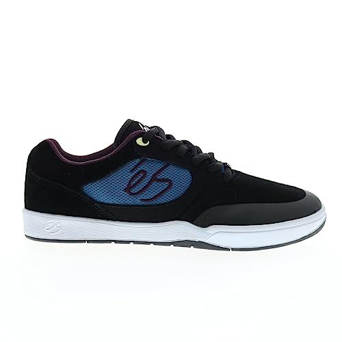 [エス] スケートシューズ SWIFT 1.5 BLACK/BLUE/PURPLE