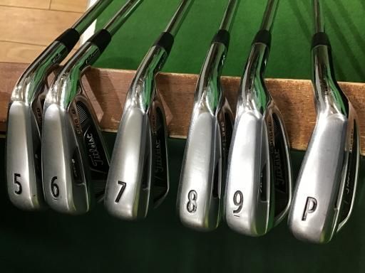 Titleist AP2 アイアンセット 3-9 P 右利き 【公式通販】
