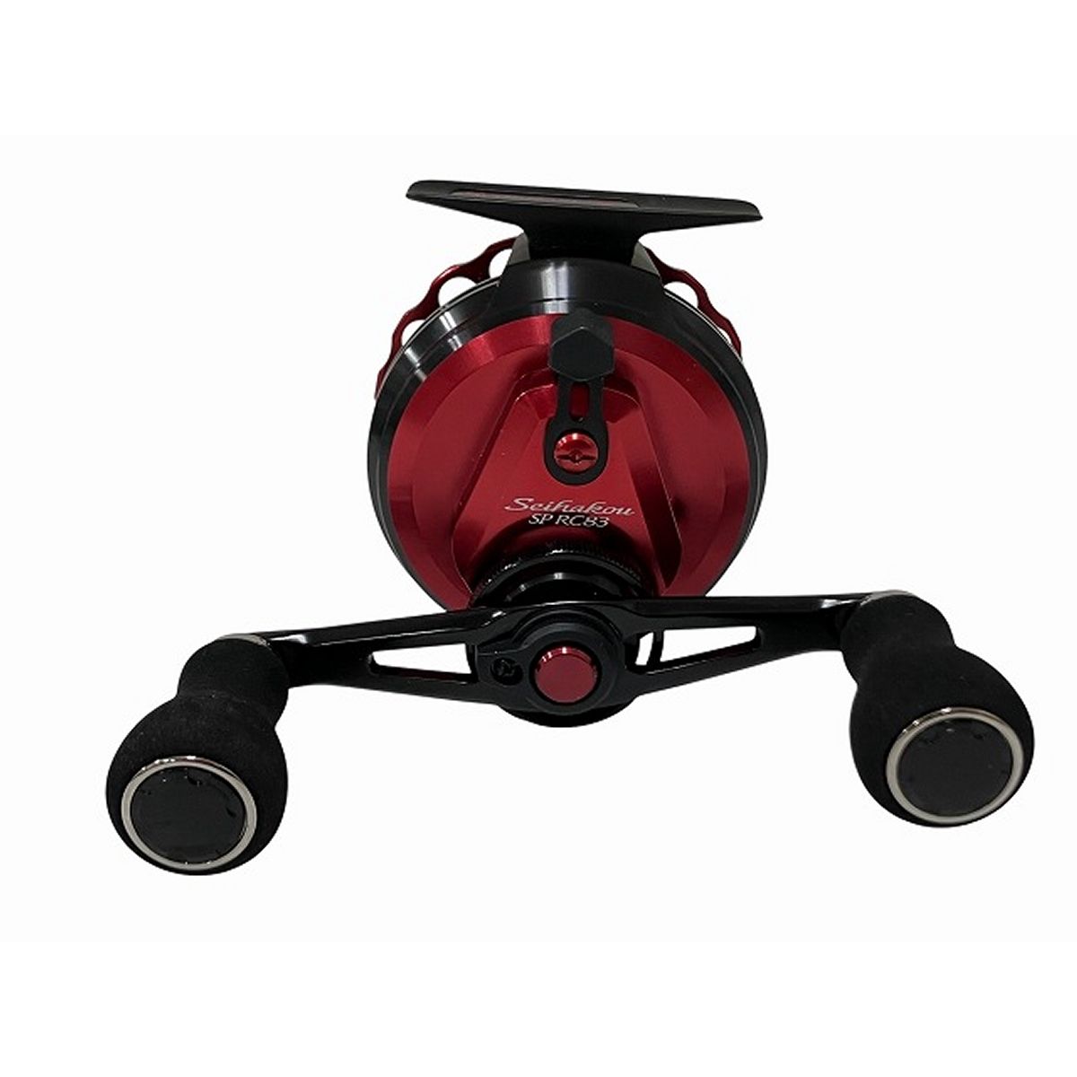 SHIMANO Seihakou SP RC83 セイハコウ レッド 左ハンドル リール 釣具 シマノ O10476769 HRDEVELOPMENT_JP